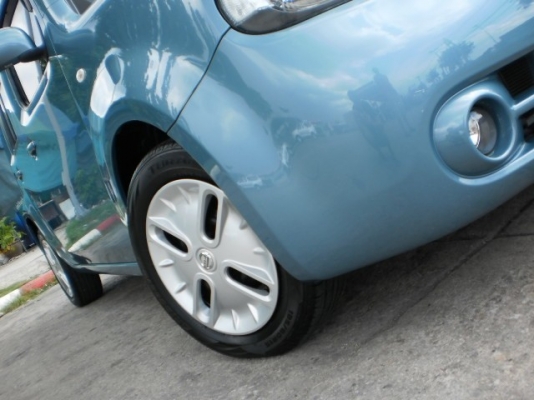 NISSAN CUBE NEW 1.5 ตัว TOP สุด ปี 2011 NISSAN CUBE NEW 1.5 ตัว TOP สุด ปี 2011