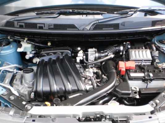 NISSAN CUBE NEW 1.5 ตัว TOP สุด ปี 2011 NISSAN CUBE NEW 1.5 ตัว TOP สุด ปี 2011