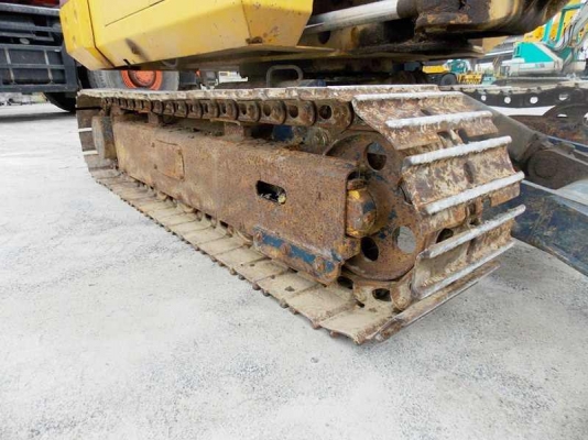 SALE__แบคโฮ KOMATSU PC20-6 เก่านอกญี่ปุ่นแท้ สวยสภาพดี พร้อมใช้งาน