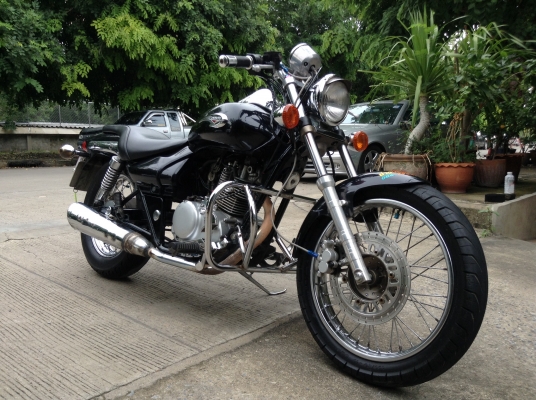 ขายด่วนๆขายถูกๆ Boss175 ทะเบียนโอนขนส่ง