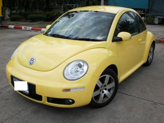 VOLKSWAGEN BEETLE 2.0 ปี07 VOLKSWAGEN BEETLE 2.0 ปี07