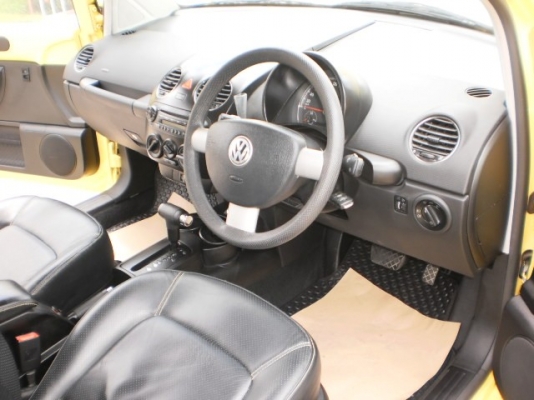 VOLKSWAGEN BEETLE 2.0 ปี07 VOLKSWAGEN BEETLE 2.0 ปี07