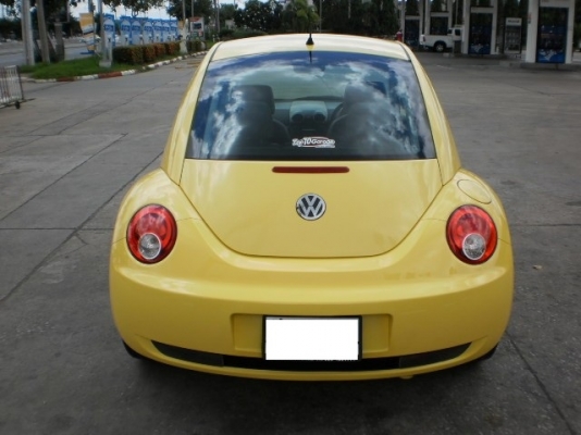 VOLKSWAGEN BEETLE 2.0 ปี07 VOLKSWAGEN BEETLE 2.0 ปี07