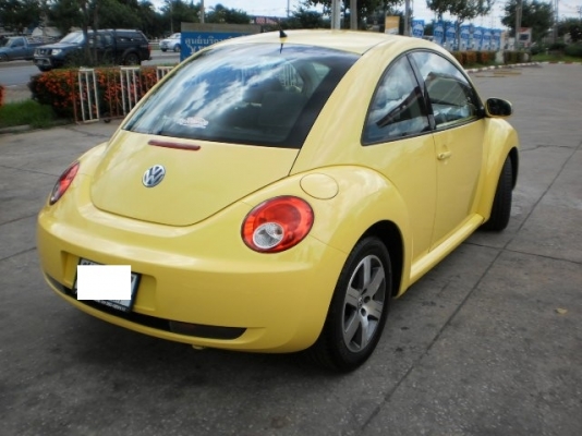 VOLKSWAGEN BEETLE 2.0 ปี07