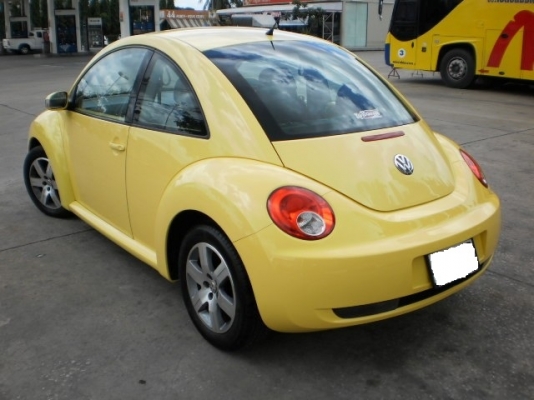 VOLKSWAGEN BEETLE 2.0 ปี07 VOLKSWAGEN BEETLE 2.0 ปี07