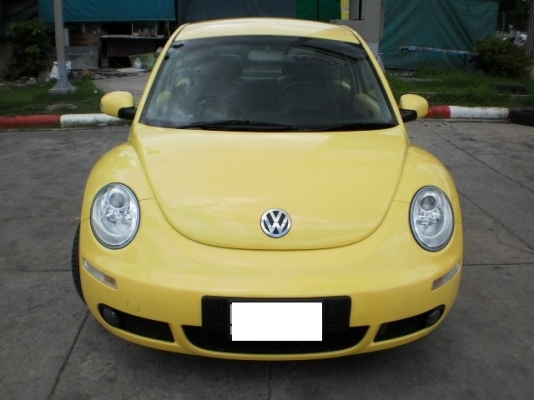 VOLKSWAGEN BEETLE 2.0 ปี07 VOLKSWAGEN BEETLE 2.0 ปี07