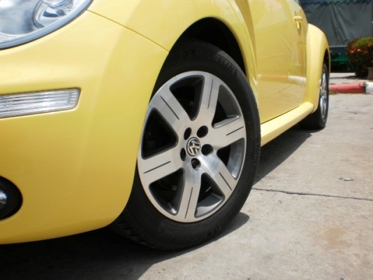 VOLKSWAGEN BEETLE 2.0 ปี07 VOLKSWAGEN BEETLE 2.0 ปี07