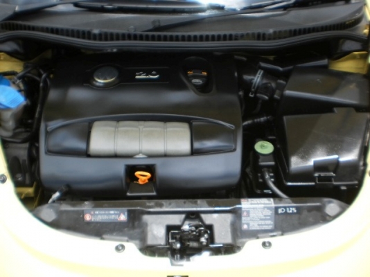 VOLKSWAGEN BEETLE 2.0 ปี07 VOLKSWAGEN BEETLE 2.0 ปี07