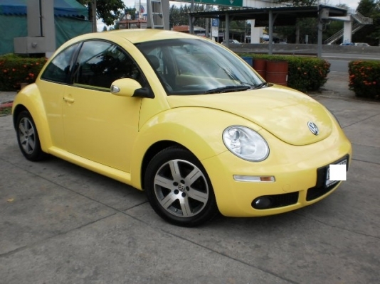 VOLKSWAGEN BEETLE 2.0 ปี07 VOLKSWAGEN BEETLE 2.0 ปี07