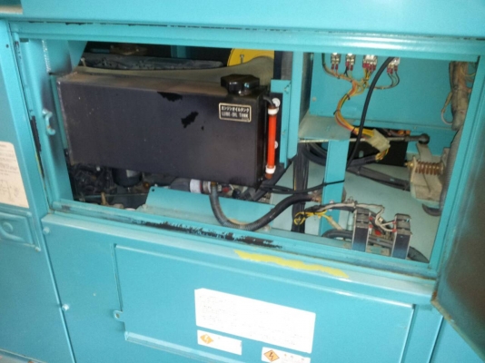 DCA-60SPH # 3705435 : Genset Denyo by kung0813062283