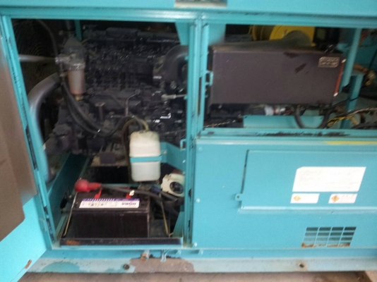 DCA-60SPH # 3705435 : Genset Denyo by kung0813062283