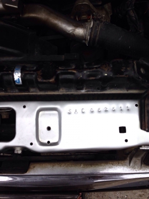 นิสสันเเคป เครื่อง2700 เพาวเวอร์. สภาพเดิมๆพร้อมใช้ยางใหม่ 4 เส้น  ปี 41