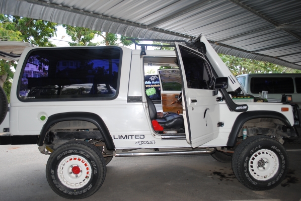 ขายรถแคริเบี้ยนตู้ปลา มือสอง สภาพดี ขายรถแคริเบี้ยนตู้ปลา มือสอง สภาพดี