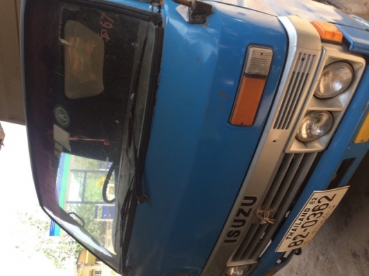 4ล้อใหญ่ดั้มพ์ ISUZU รถพร้อมใช้งาน ราคาต่อรองได้ สนใจสอบถาม นุ 087-2976734