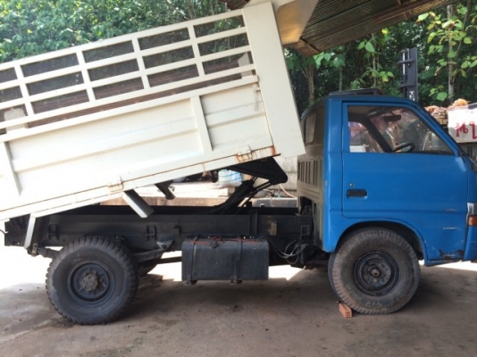 4ล้อใหญ่ดั้มพ์ ISUZU รถพร้อมใช้งาน ราคาต่อรองได้ สนใจสอบถาม นุ 087-2976734