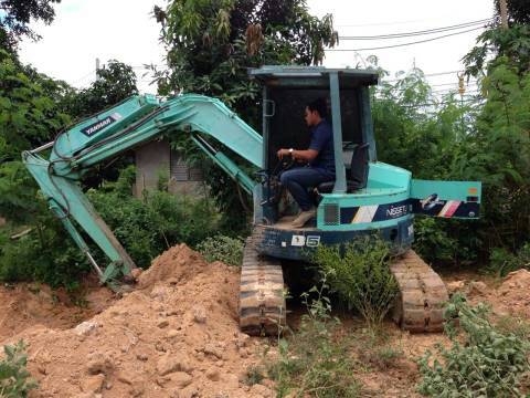 รถขุด ยันม่าร์ ขนาดSK45 สภาพสวย พร้อมใช้งาน ราคาต่อรองได้ เครื่องดี แรง สอบถาม 087-2976734