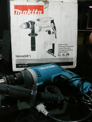 ขายสว่านมีสาย Makita : HP1630