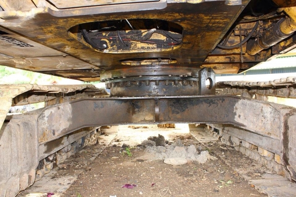 ขายแบคโฮ  CAT  320  V1