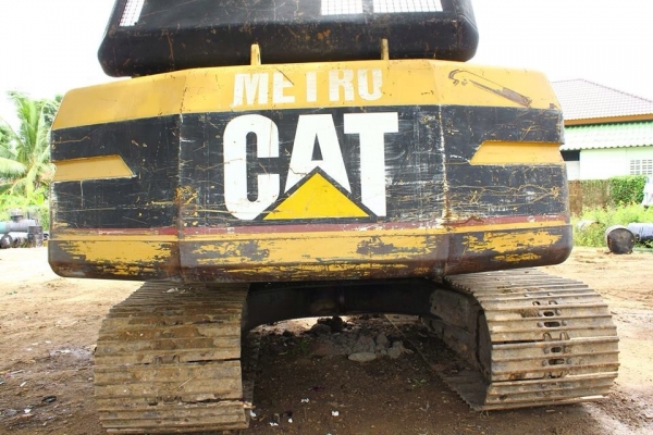 ขายแบคโฮ  CAT  320  V1