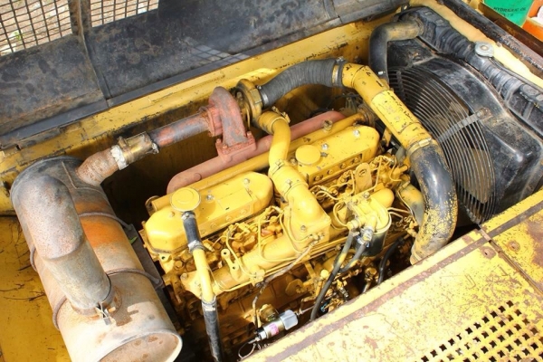 ขายแบคโฮ  CAT  320  V1