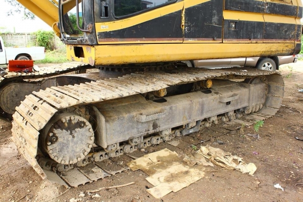 ขายแบคโฮ  CAT  320  V1