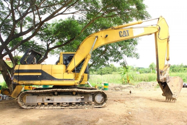 ขายแบคโฮ  CAT  320  V1