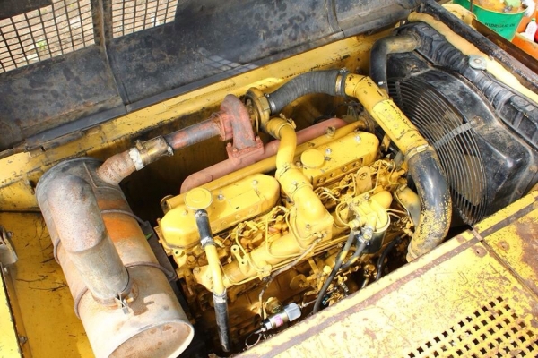 ขายแบคโฮ  CAT  320  V1