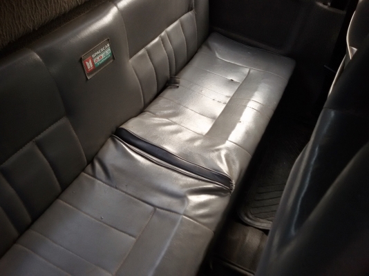 มังกรทอง ยอดประหยัด หน้าตาเดิมๆ ขับทุกวัน พรีอมใช้ 109000