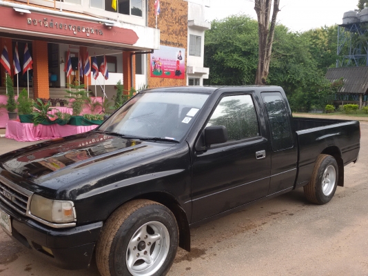 มังกรทอง ยอดประหยัด หน้าตาเดิมๆ ขับทุกวัน พรีอมใช้ 109000