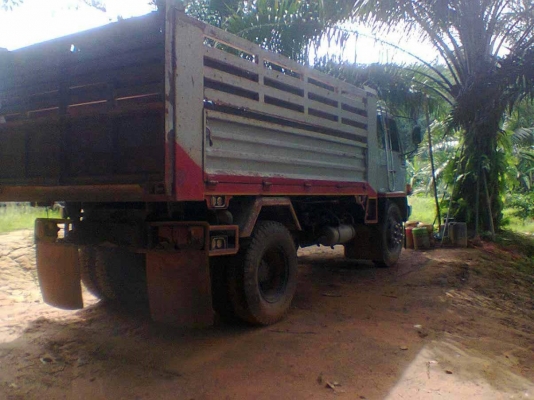 6ล้อดั้มพ์ ISUZU 165แรงม้า สภาพสวย พร้อมใช้งาน ใช้งานอยู่ ยางสวย เครื่องดี คัทซีสวย ราคาต่อรองได้ 087-2976734