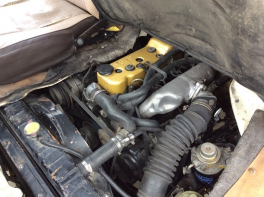 ขายรถตู้ อีซูซุ บัดดี้ ปี 98 ตัวสุดท้าย เครื่องเดิมฝาทอง 2.8 เกียร์ธรรมดา  เบาะหนัง เบาะหลังมีแถวเดียวตามรูป แอร์เย็น แอร์หน้า แอร์ราวหลัง ตัวถังสวยเดิมมาก ไม่มีชนครับ คัสซีสวย เครื่องแน่นดีมาก เกียร์แน่น ช่วงล่างดีครับ ล้อแม็ก รถขับดีมาก พร้อมใช้ครับ