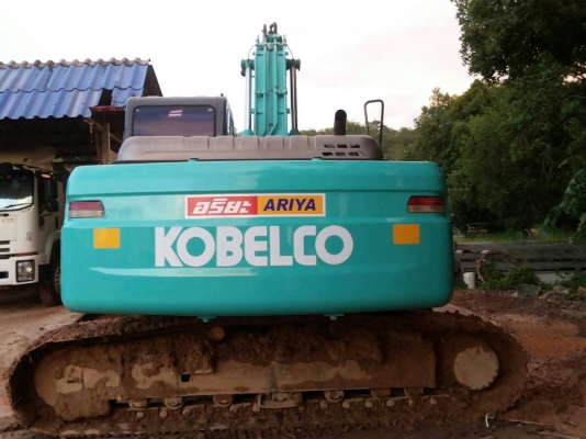 KOBELCO SK200 YN11 รถสวย พร้อมใช้งาน เครื่องแรงดี ปั๊มแรง เอกสารเล่มทะเบียน 087-2976734