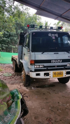 10ล้อ ท้ายลาด ISUZU 175แรงม้าโบว์  สโลกลาง รถสวย คัทซีสวย พร้อมใช้งาน เครื่องดี ราคาต่อรองได้ 087-2976734