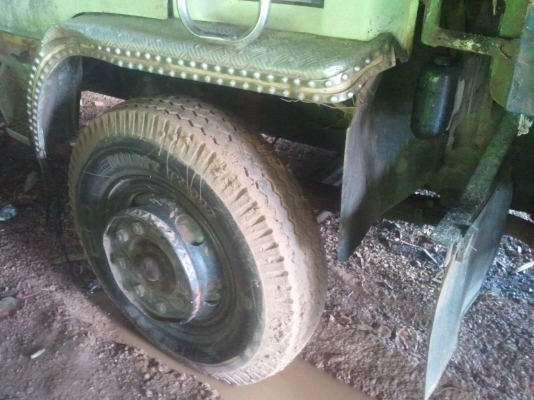 ร็อคกี้10ล้อ2เพลาเครือง175