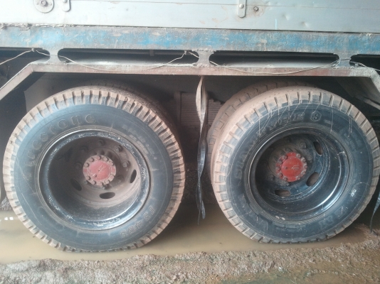 ร็อคกี้10ล้อ2เพลาเครือง175