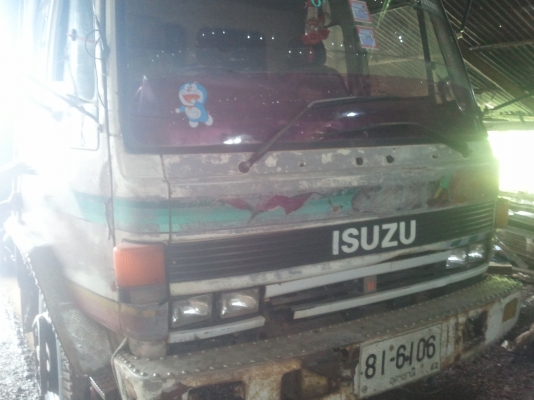 ร็อคกี้10ล้อ2เพลาเครือง175