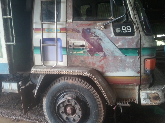 ร็อคกี้10ล้อ2เพลาเครือง175