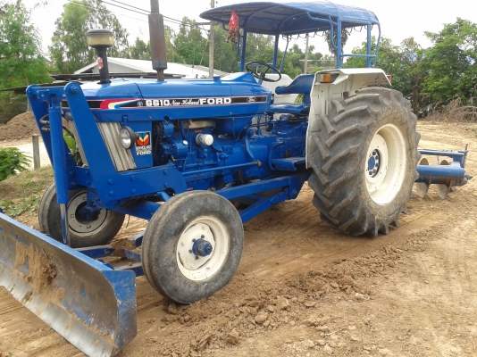 ขายรถไถฟอร์ด 6600 ตัวเต็ม ใช่งานประจำ ขายรถไถฟอร์ด 6600 ตัวเต็ม ใช่งานประจำ