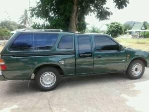 ล้อกะทะ16พร้อมยางบิดโตน205ป้าย ถอดโชว์รูม