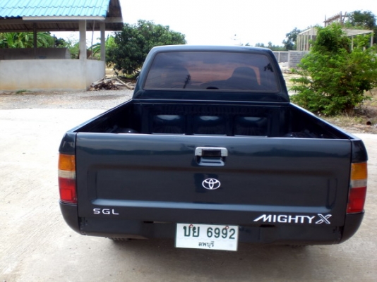 ขายไมตี้เอ็ก ปี95 สวยๆ ขายไมตี้เอ็ก ปี95 สวยๆ