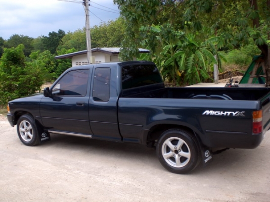 ขายไมตี้เอ็ก ปี95 สวยๆ ขายไมตี้เอ็ก ปี95 สวยๆ