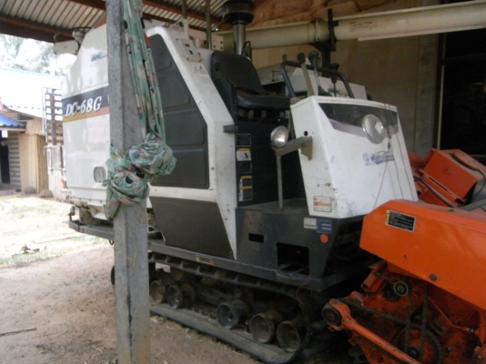 ขายรถแบบเหมาๆ3คัน เกี่ยวคูโบต้า รถไถ รถลาก หมาๆ 500000