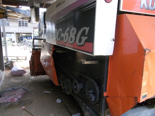 ขายรถแบบเหมาๆ3คัน เกี่ยวคูโบต้า รถไถ รถลาก หมาๆ 500000