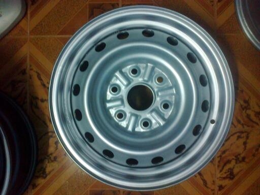 กะทะอะไหล่16มิตซูบิชิไททัลพลัสใหม่ ทำสีใหม่