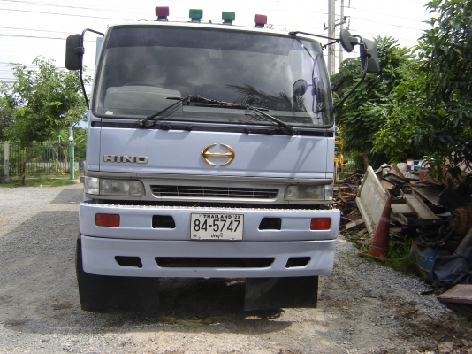 ขาย HINO 2 K 260 แรงม้า สมอเงิน รถติดก๊าช 6 ถัง ราคา 1380000 บาท โทร 0892406621