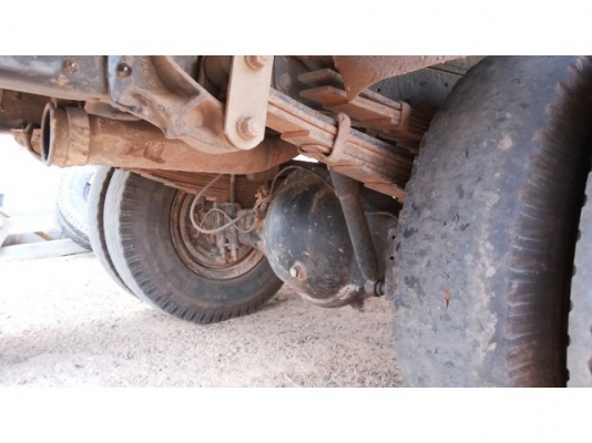 ขาย6ล้อดัมพ์ตาเพรช อีซูซุ130TURBO NPR71LY52E เครื่องดีแห้ง แชชซีสวย รถใช้มือเดียว ปี49 4HG1 จัดไฟแนนซ์ได้450,000 ขาย6ล้อดัมพ์ตาเพรช อีซูซุ130TURBO NPR71LY52E เครื่องดีแห้ง แชชซีสวย รถใช้มือเดียว ปี49 4HG1 จัดไฟแนนซ์ได้450,000