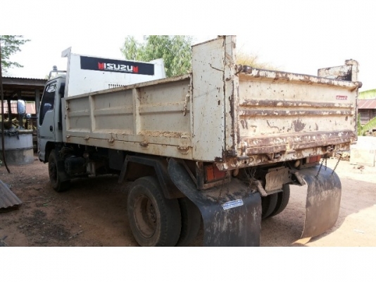 ขาย6ล้อดัมพ์ตาเพรช อีซูซุ130TURBO NPR71LY52E เครื่องดีแห้ง แชชซีสวย รถใช้มือเดียว ปี49 4HG1 จัดไฟแนนซ์ได้450,000 ขาย6ล้อดัมพ์ตาเพรช อีซูซุ130TURBO NPR71LY52E เครื่องดีแห้ง แชชซีสวย รถใช้มือเดียว ปี49 4HG1 จัดไฟแนนซ์ได้450,000