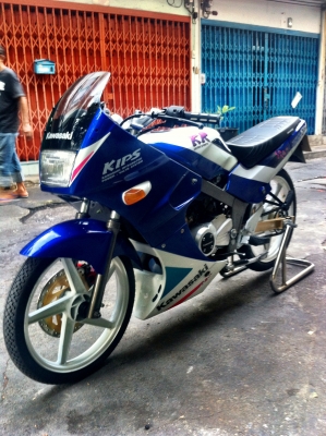 ขาย kawasaki KR 150