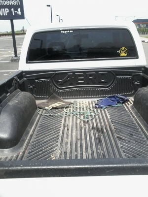 ขายรถกะบะพร้อมใช้งาน