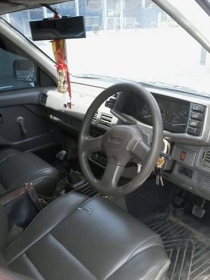 ขายรถกะบะพร้อมใช้งาน